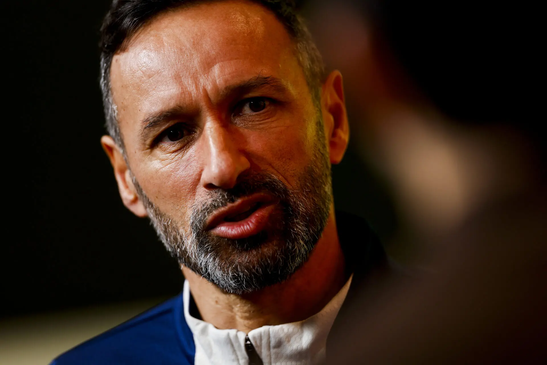 Bino Maçães Reacts to Portugal U17 Missing Out on Euro and World Cup